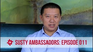 Quick Wins, Networking, and Engaging Internal Ambassadors - Roy Zhang | UTC