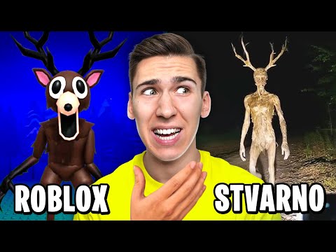 PRAVA ISTINA O 99 NOĆI U ŠUMI!