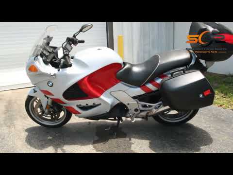 03 BMW K1200RS Rear Inner Fender Support 2307766 | eBay