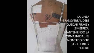 espaldar de carnaval la base