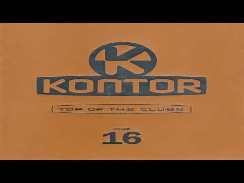 Va – Kontor - Top Of The Clubs Vol. 16 (2xCD/mixed)