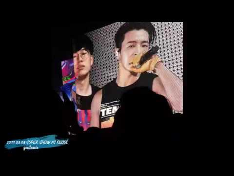 190303 SUPER SHOW 7S SEOUL - LET'S DANCE