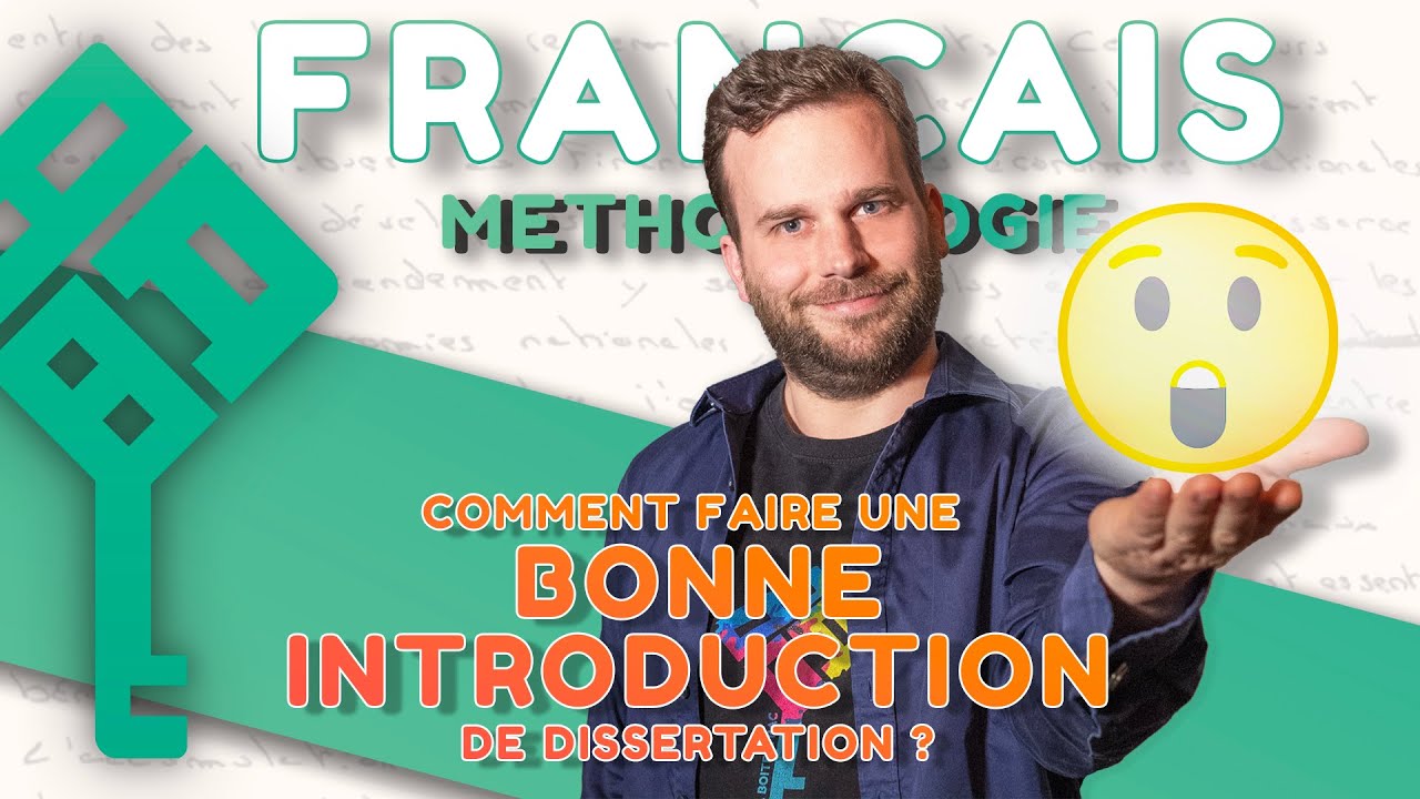 Comment rédiger une bonne introduction de dissertation au bac de Français ?