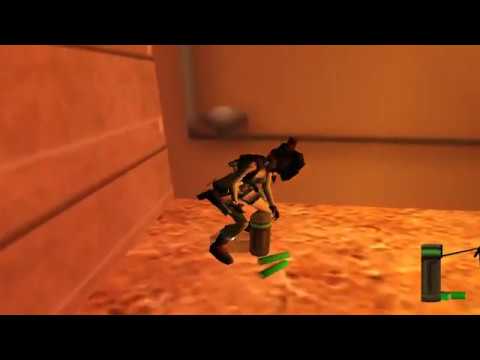 Tomb Raider: Laras Boring Holiday (Niveles de autor). COMPLETO, Niveles 1 y 2