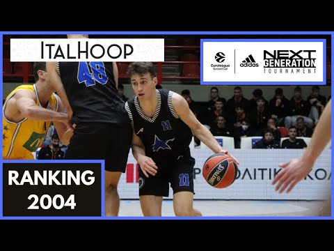 Matteo Visintin -  ANGT Patras 2022 Highlights