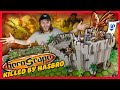 This Great Game Was Cancelled By Hasbro HeroScape Billiam
