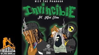 Nef The Pharaoh ft. Kool John - Invincible [Prod. Teo Beats] [Thizzler.com]