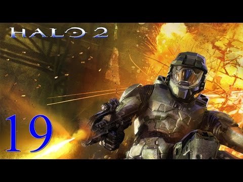 Let´s Play Halo 2 Part 19 (HD,German,Xbox360)