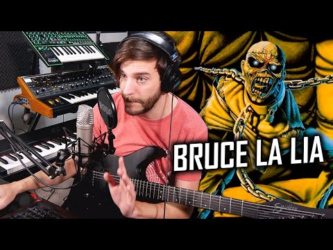Deconstruyendo "The Trooper" (Iron Maiden) | ShaunTrack
