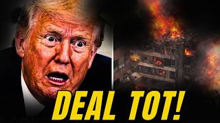 IRAN KIPPT DEN DEAL – TRUMP VERLIERT DIE KONTROLLE!