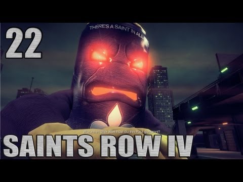 Saints Row IV - Lets Play Saints Row IV Deutsch Part 22 German Walkthrough Gameplay