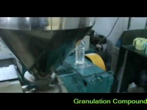 Granulation Reprocessing Plant