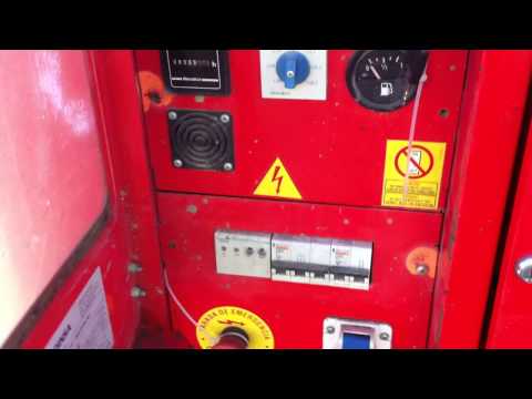 DPX Power: Himoinsa 100 kVA generator set | DPX-1239