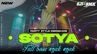 Download lagu DJ SOTYA TRAP PARTY STYLE MENGKANE FULL BASS NGUK NGUK DERR TERBARU 2025 mp3