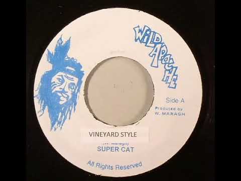 Super Cat – Vineyard Style