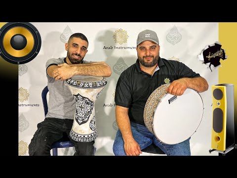 Our Number 1 Performance Darbuka