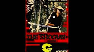 GENIUS / GZA - THE SHOGUN (INSTRUMENTAL ALBUM ) 2018