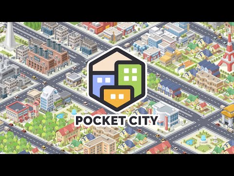 Видео Pocket City #2