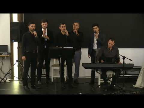 Doar o coliba - Tulpan Brothers & Pianistul Azs