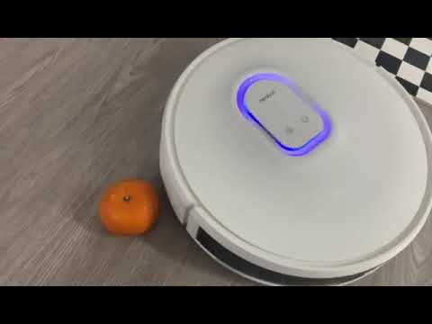 Neabot NoMo Q11 Robot Vacuum Cleaner Video Test 11