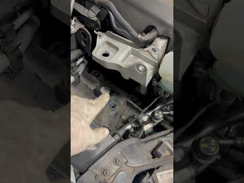 Bad Engine Mounts Causing Vibration In Car #car #vibration #fix #information
