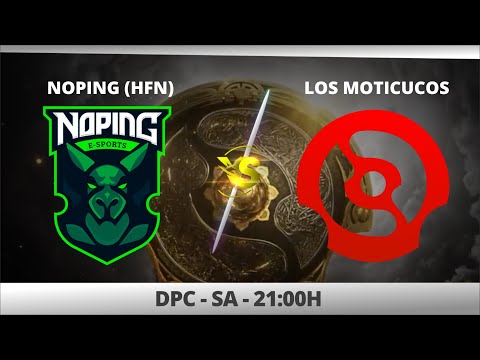 NOPING (HFN) X LOS MOTICUCOS - HFN VS PARKER- DPC SA 2º DIV - @VINI