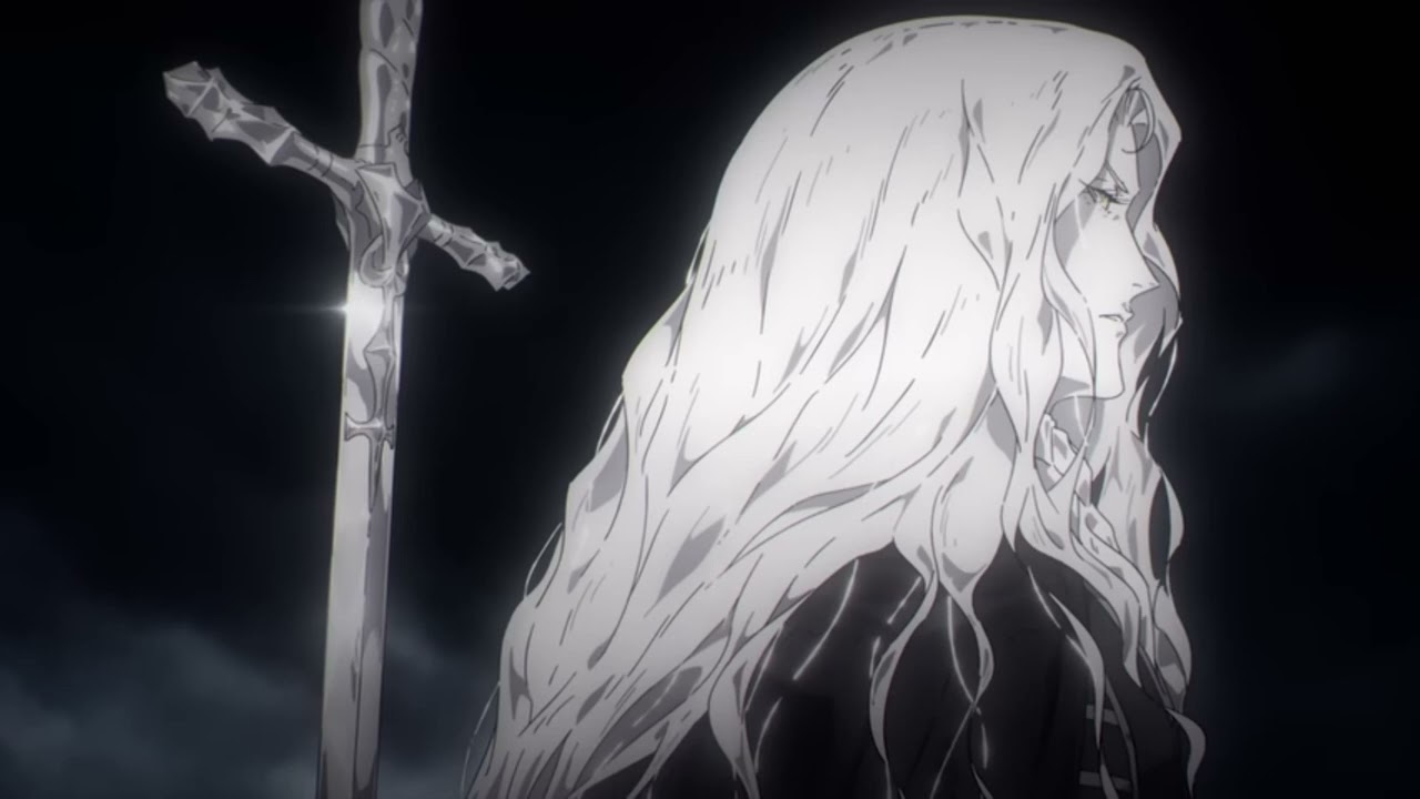 Nocturne (Alternative AI Version) (1 Hour Version) | Castlevania