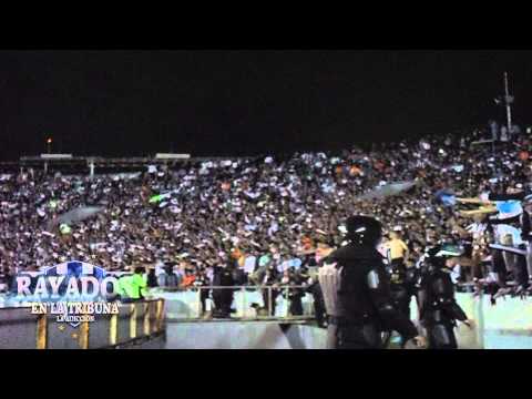 Nadie como tu+A mi me volvió loco ser del MTY J16 Cl2014