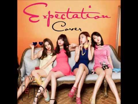 Girl's Day - Expectation (기대해) Cover by M!XUP-G