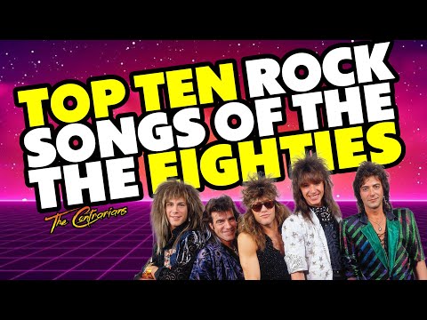 The Contrarians Presents: Top Ten Rock Songs of the Eighties!