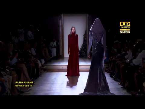 JULIEN FOURNIE FW 2015-16