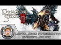 Dungeon Siege 3 Gameplay Espa ol