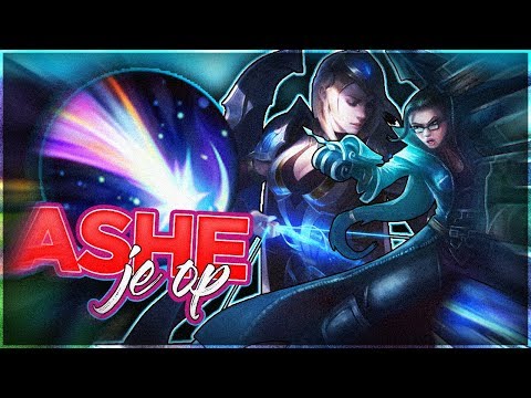 Freeze | JAK POTAHAT 1v9 ZA ASHE?