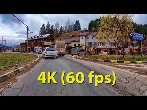 Bistricioara - Calugareni - viaduct Poiana Largului