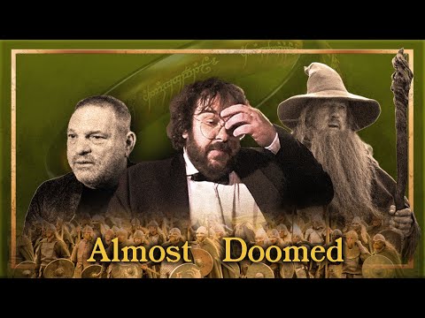 How Lord of the Rings Was Nearly Destroyed in Development