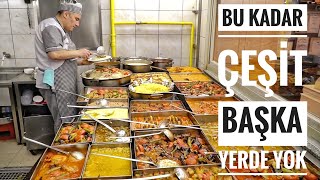 2000 Çeşit Yemek Yapıyoruz | Ankara Boğaziçi Lokantası