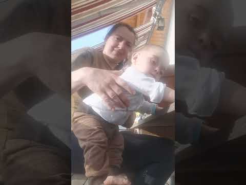 Naučili jste Williama jíst