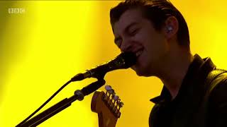 Arctic Monkeys - She&#39;s Thunderstorms live at T in the Park 2014