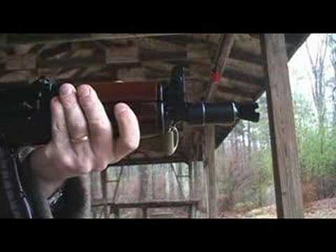 The Glorious AKS-74U