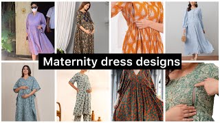 Download lagu Cute Maternity outfits | Stylish Pregnancy dresses | maternity frock designs |پریگنینسی ڈریسز mp3