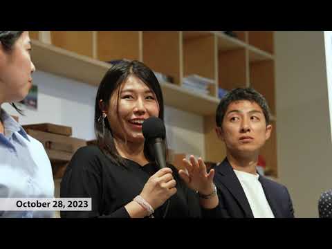 Experience Excellence at UTokyo - Graduates Discuss UTokyo at UTokyo NY Office