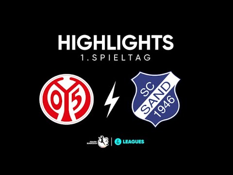 A textbook penalty! Matuschewski scores again! | 1. FSV Mainz 05 vs. SC Sand | 2. FBL