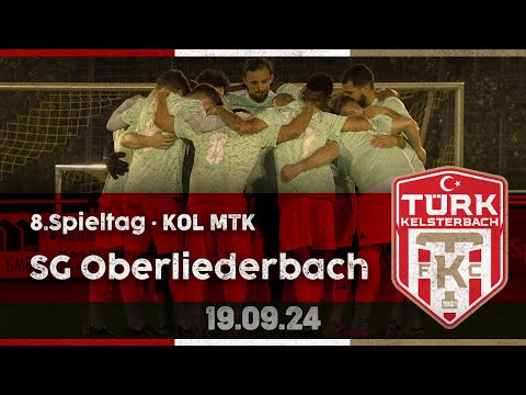 24/25 - 8.Spieltag - SG Oberliederbach vs TÜRK Kelsterbach 7:0