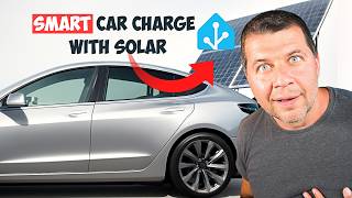 I set Home Assistant for Electrical Car charging with Solar Power. Here’s what happened