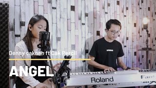 Download lagu ANGEL - DENNY CAKNAN FT CAK PERCIL LIVE COVER FANI ELLEN mp3 Download lagu ANGEL - DENNY CAKNAN FT CAK PERCIL LIVE COVER FANI ELLEN mp3