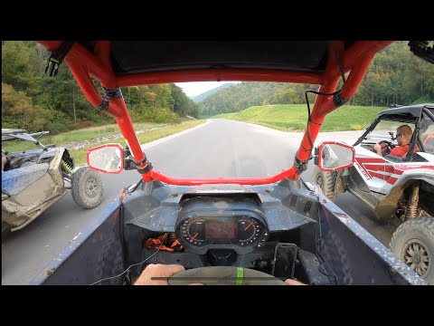 Polaris RS1 vs Honda Talon Drag Race !!!  Who’s the fastest non turbo??  Talon vs RS1 vs X3 Also !!!