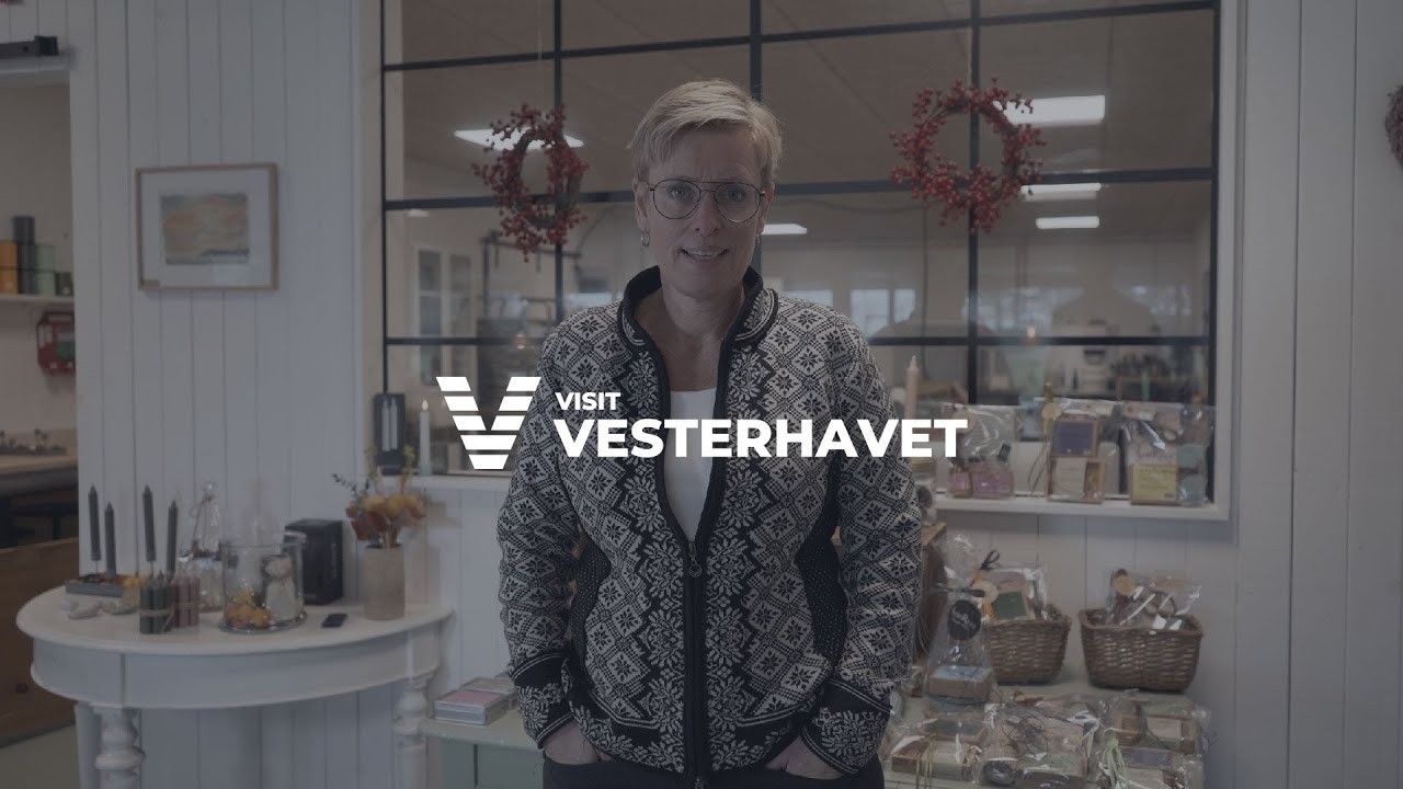 Partner hos Destination Vesterhavet - SæbeRiget