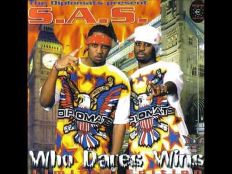 S.A.S. - Love Don't Live Here (feat. Nicole Wray) (2013)