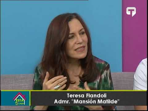 Restaurante Mansión Matilde tercer lugar en mejor restaurante del año por Taste Ecuador, en la categoría Pambamesa