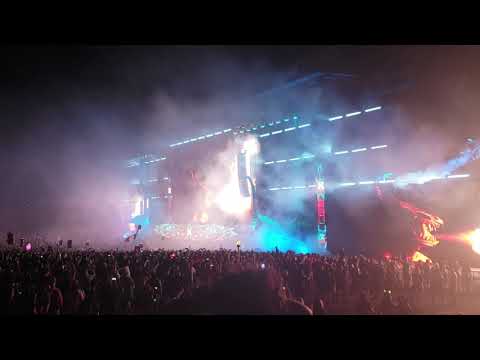 Excision's Lost Lands 2019 Intro "Dubstep Disneyland"